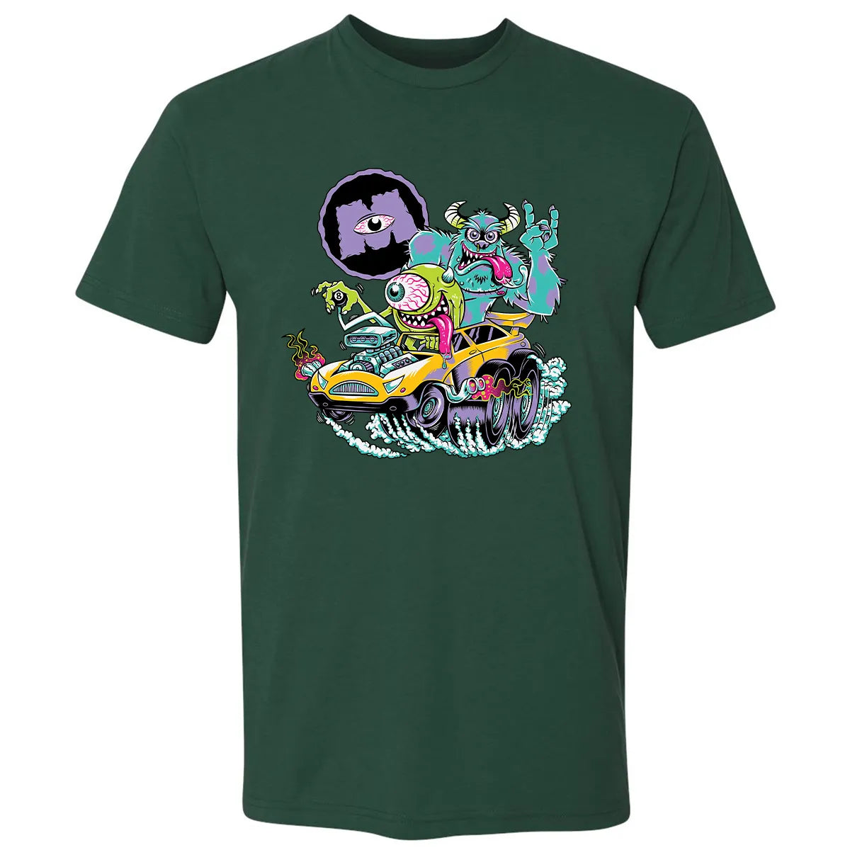 Premium Unisex T-shirt - Y1KP2HKN