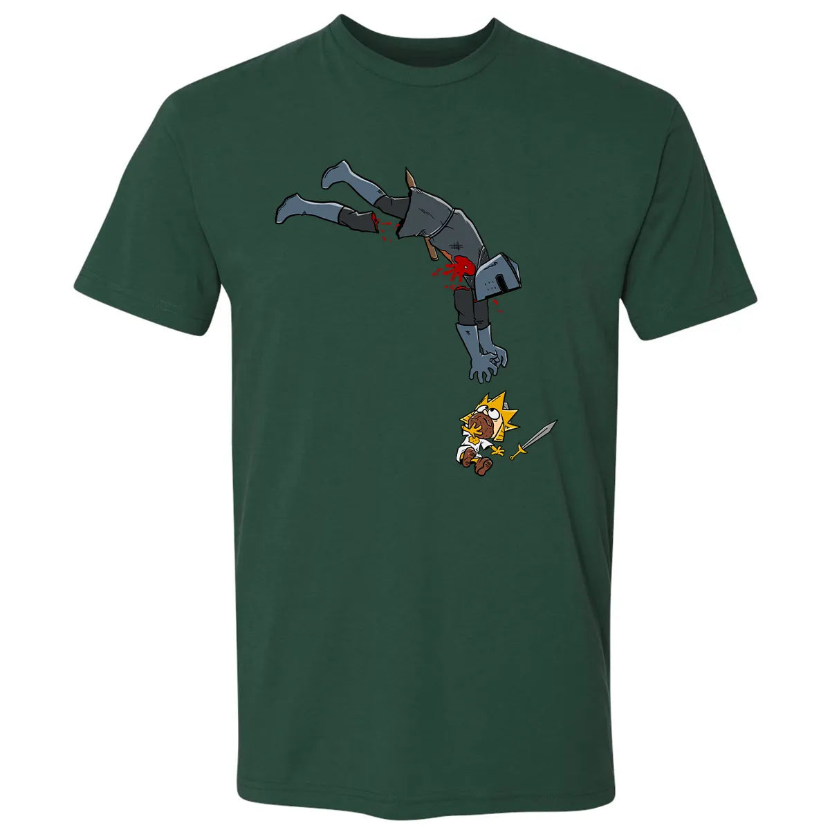 Premium Unisex T-shirt - 9BM5DCMP