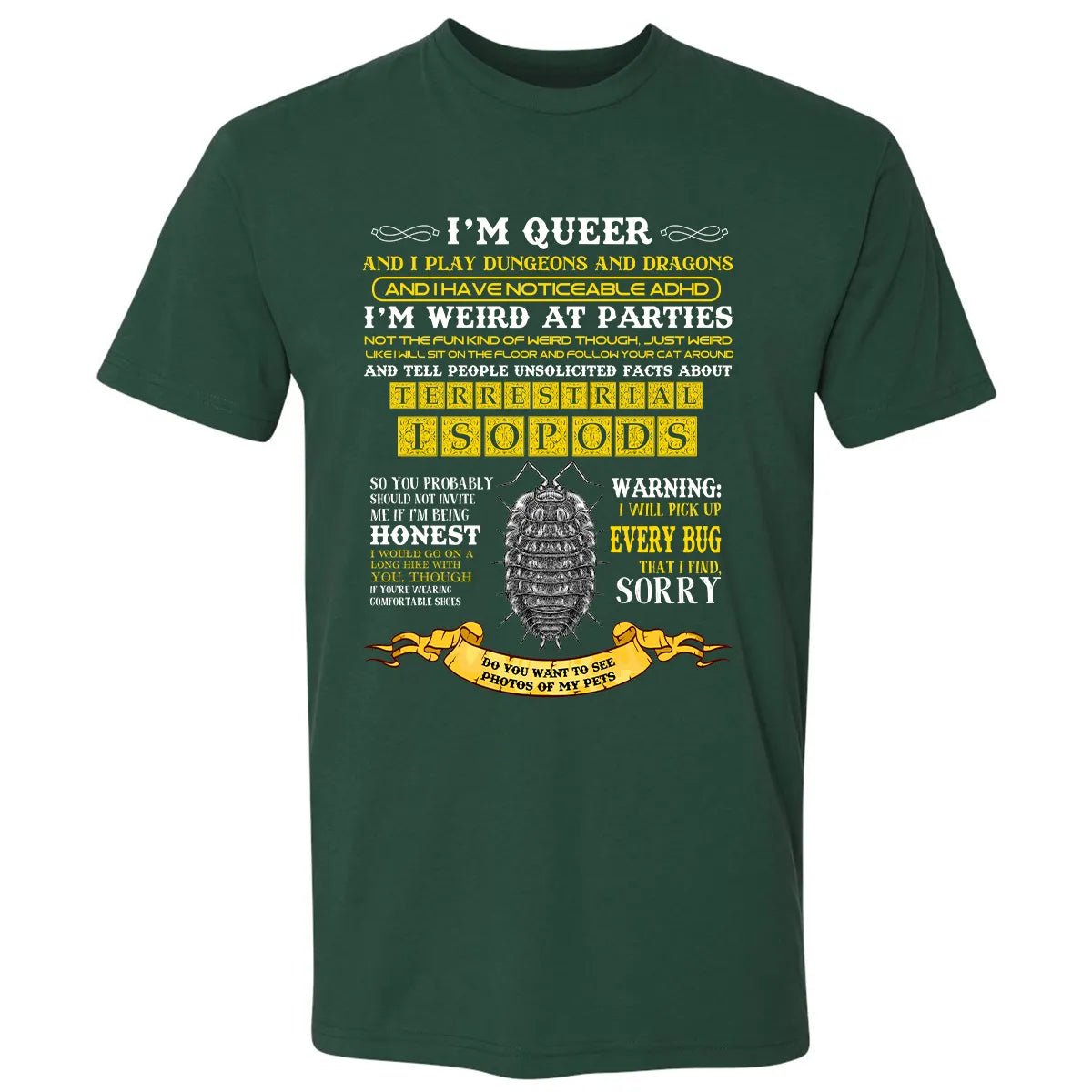 Premium Unisex T-shirt - 48YUNRHN