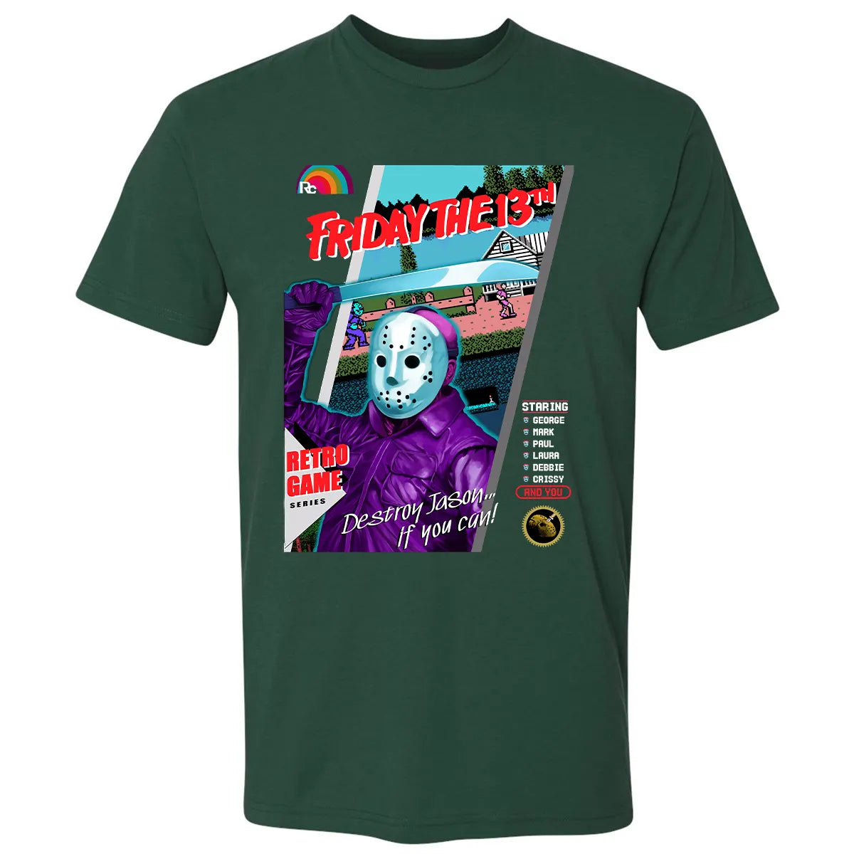 Premium Unisex T-shirt - 5XFLCVRA