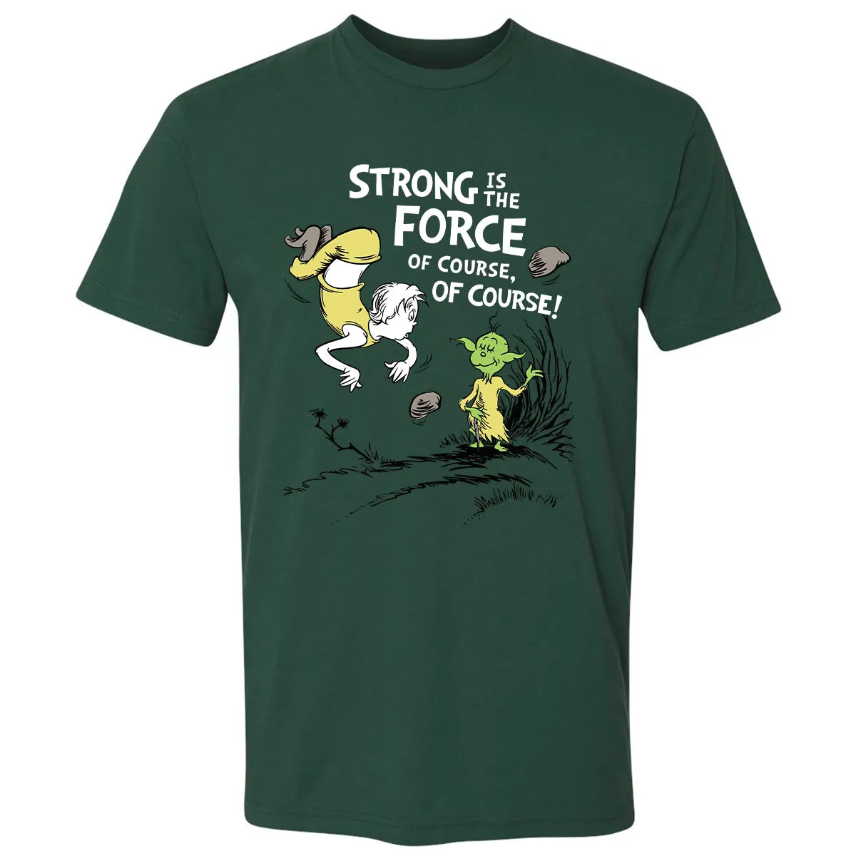Premium Unisex T-shirt - CQTT8YK4
