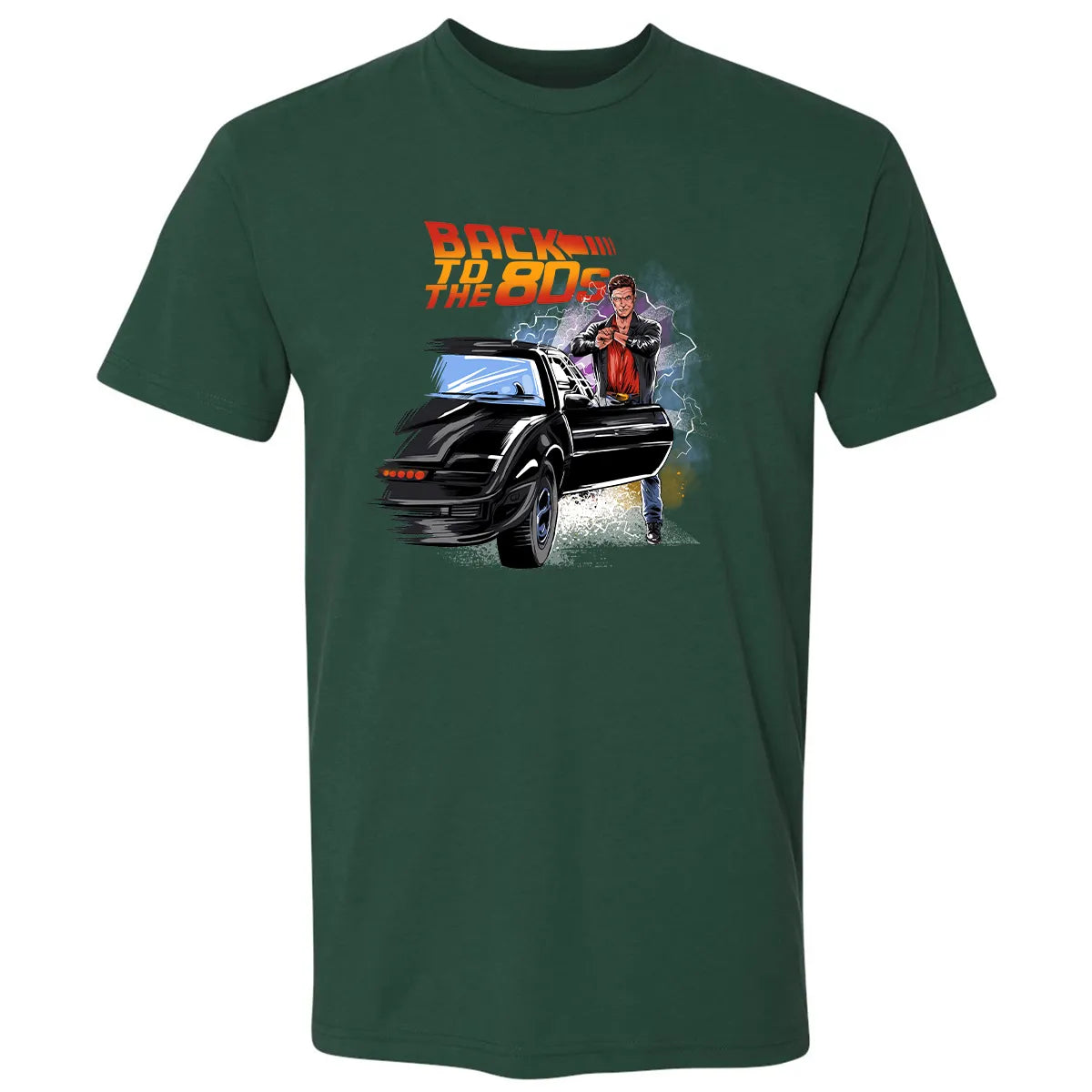 Premium Unisex T-shirt - 1JBBGBDD
