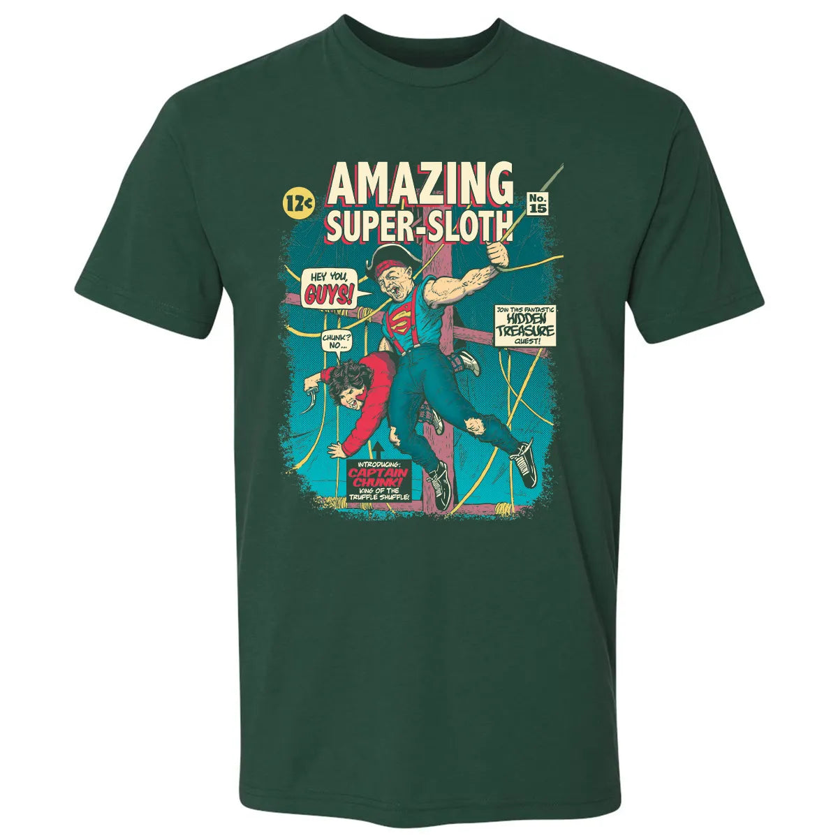 Premium Unisex T-shirt - NJL5PBQU