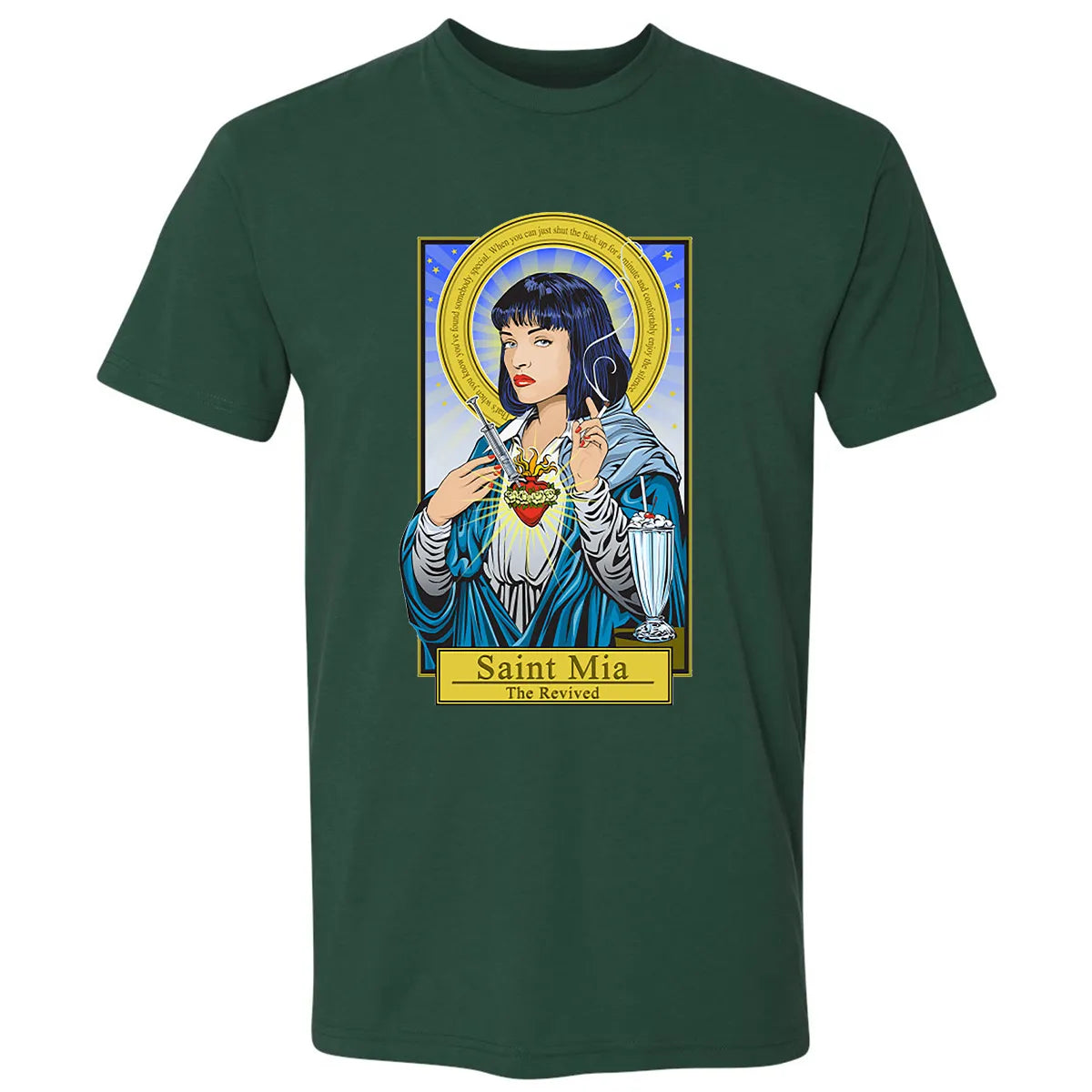 Premium Unisex T-shirt - VAP7WHL4