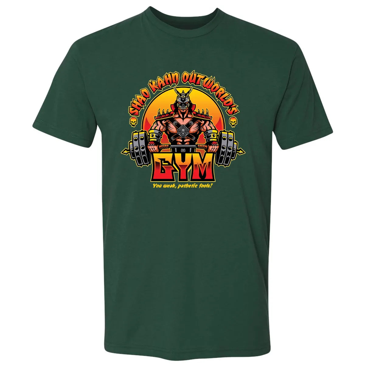 Premium Unisex T-shirt - 35KKGDRK