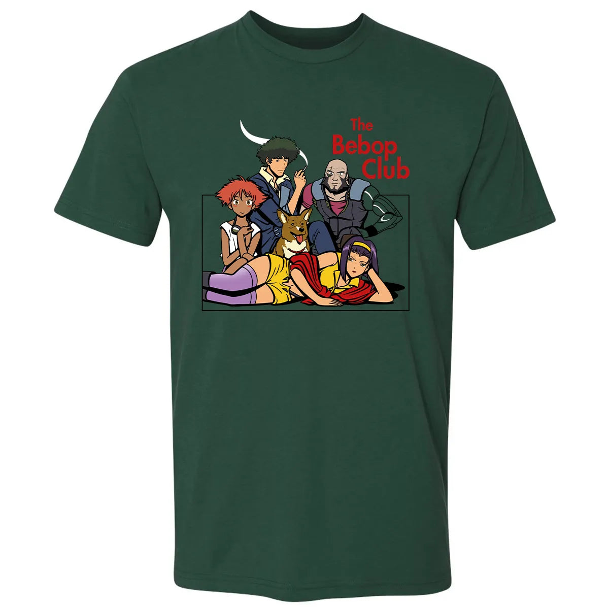 Premium Unisex T-shirt - 4CPHXQJZ
