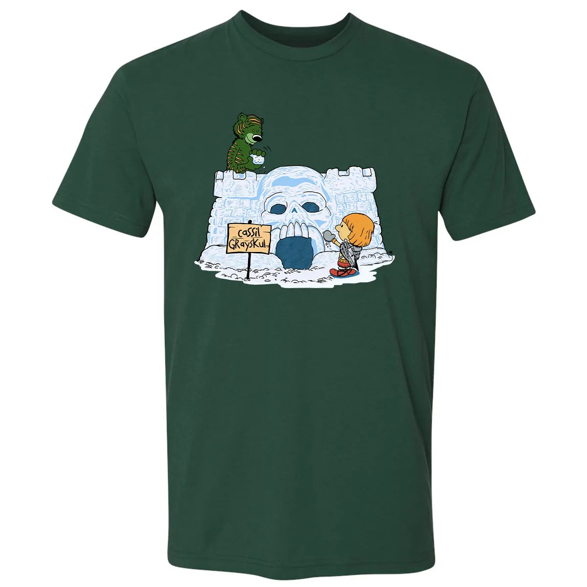 Premium Unisex T-shirt - B8YZP1HX