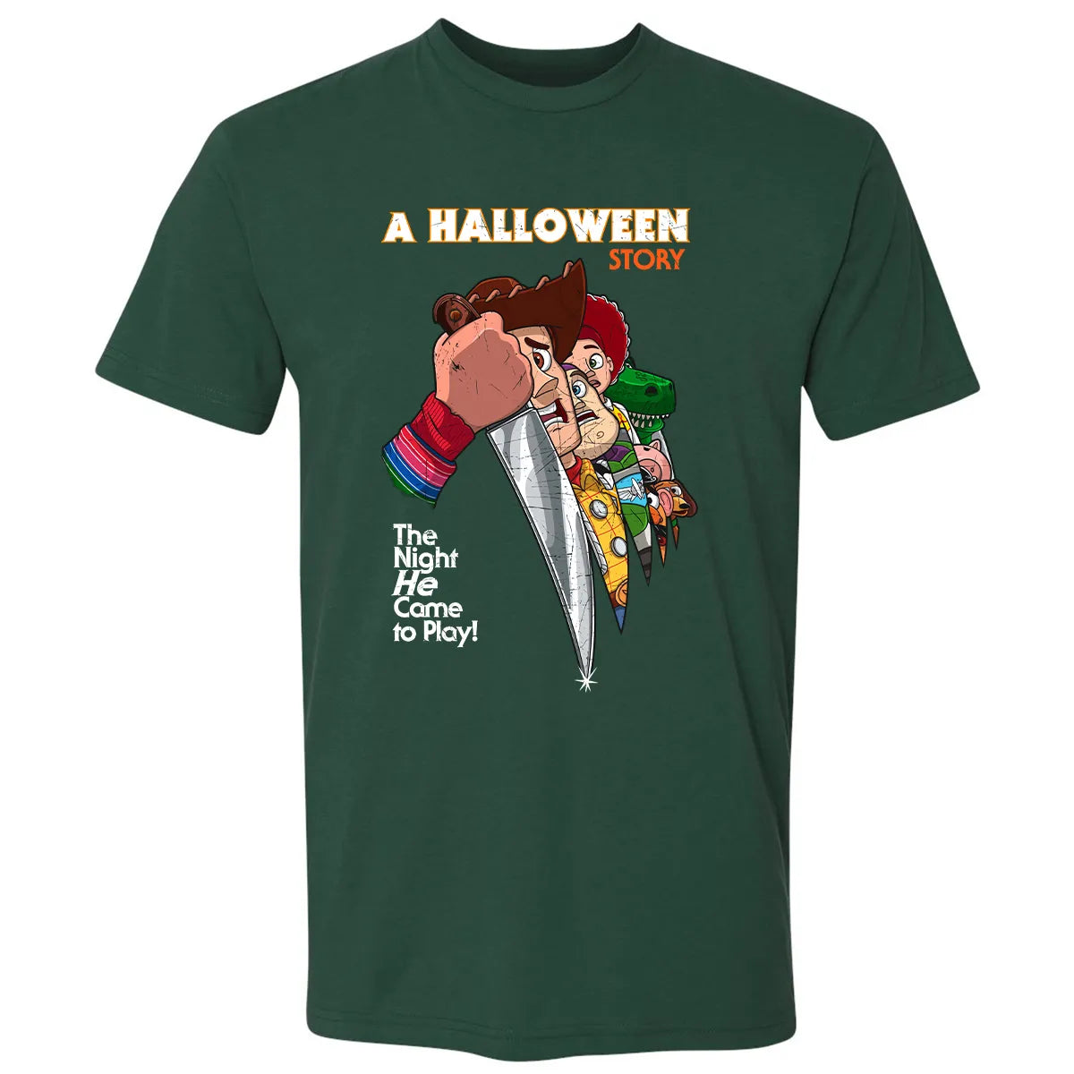 Premium Unisex T-shirt - FU78P942