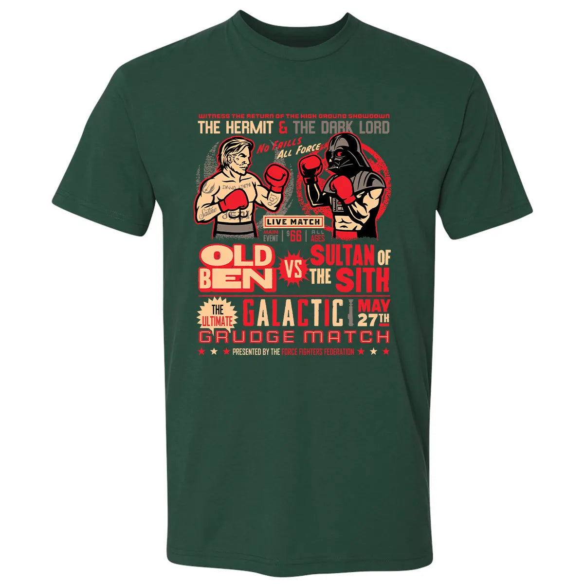 Premium Unisex T-shirt - 8K9UH9QK