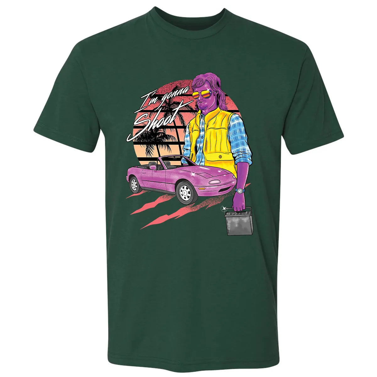 Premium Unisex T-shirt - WMJ8S6X7