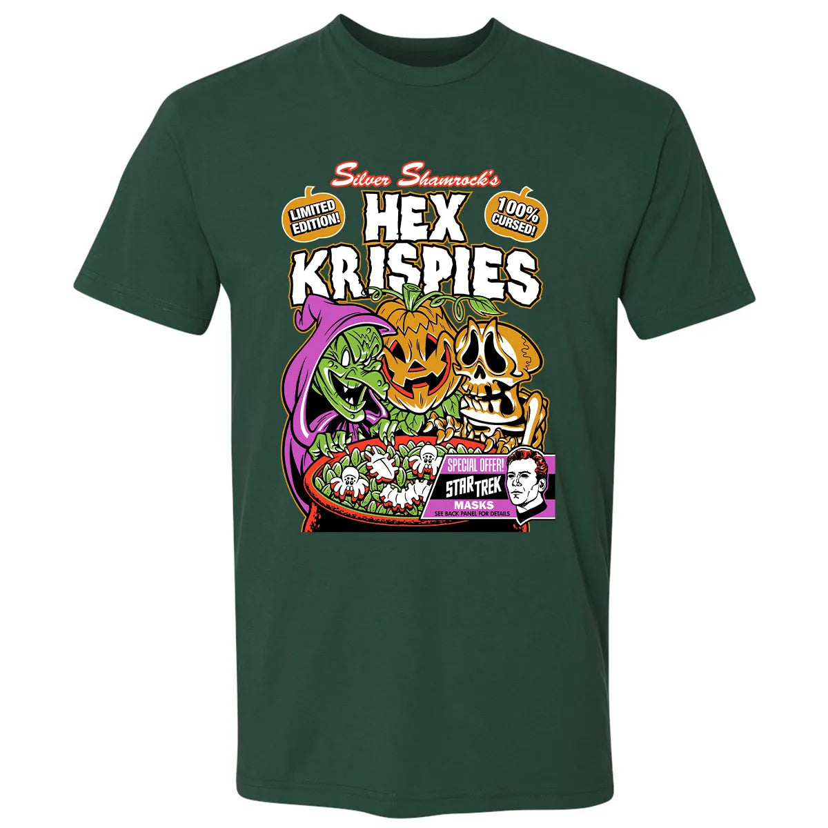 Premium Unisex T-shirt - WUMLKF88