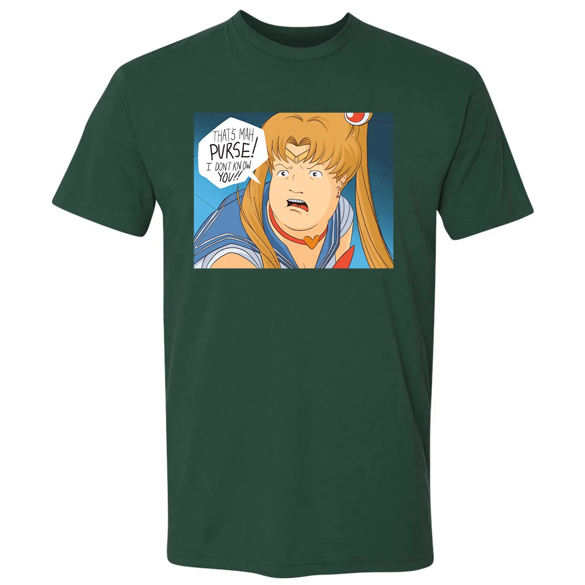 Premium Unisex T-shirt - QTXYRTZA