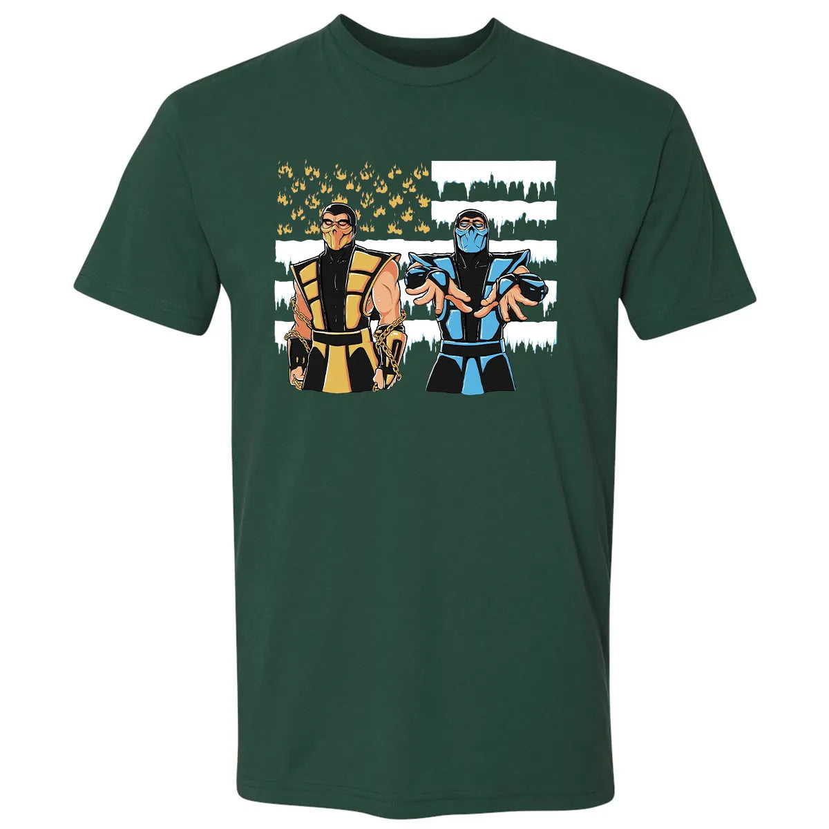 Premium Unisex T-shirt - 9T997TKA