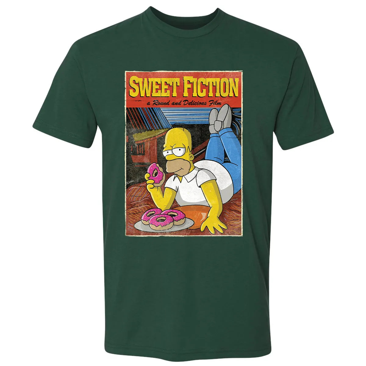 Premium Unisex T-shirt - TSUAZJRP