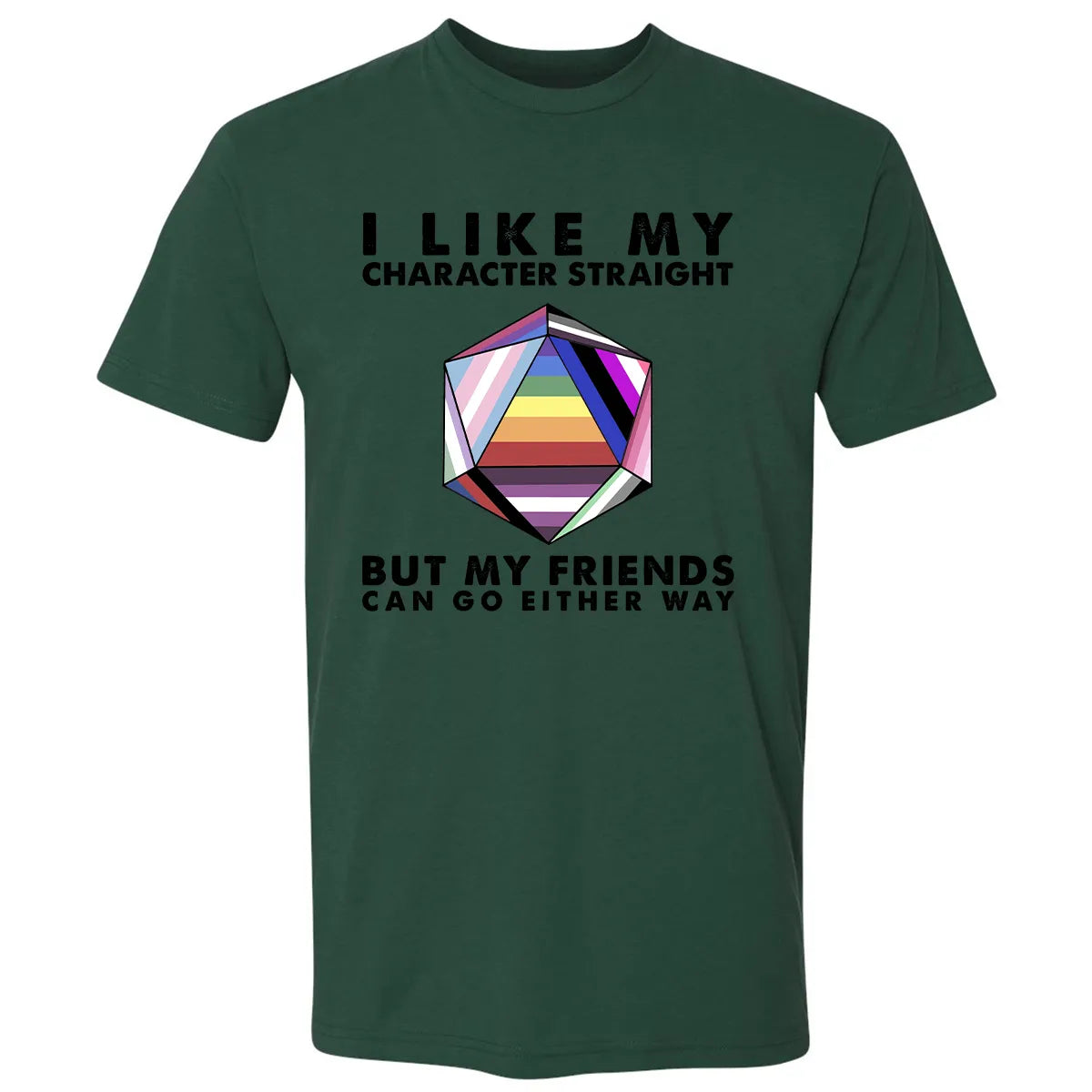 Premium Unisex T-shirt - DHA5BWFY