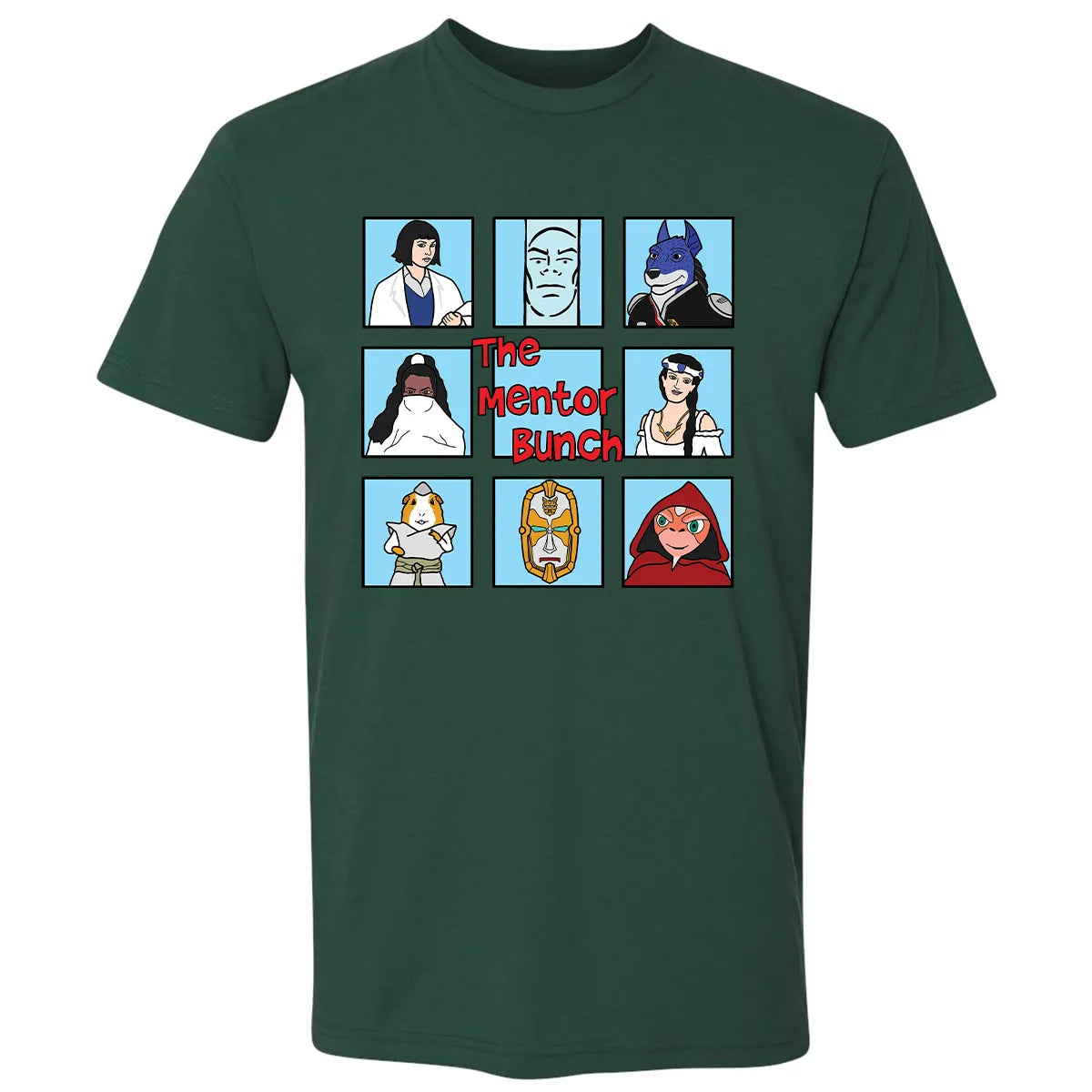 Premium Unisex T-shirt - LWD9V9MB