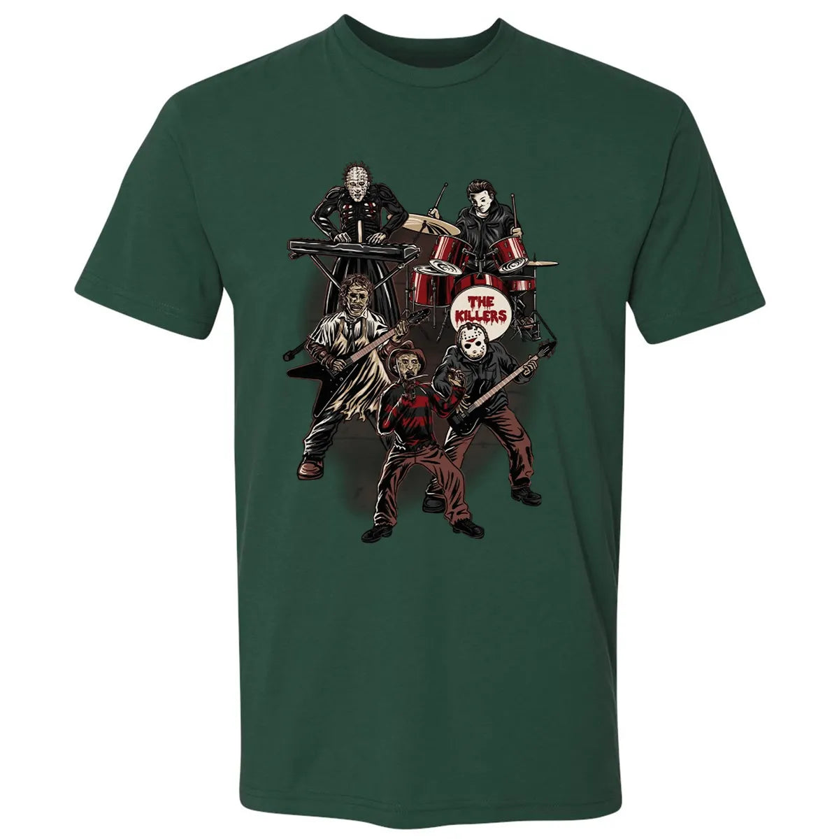 Premium Unisex T-shirt - 38HX4WJT