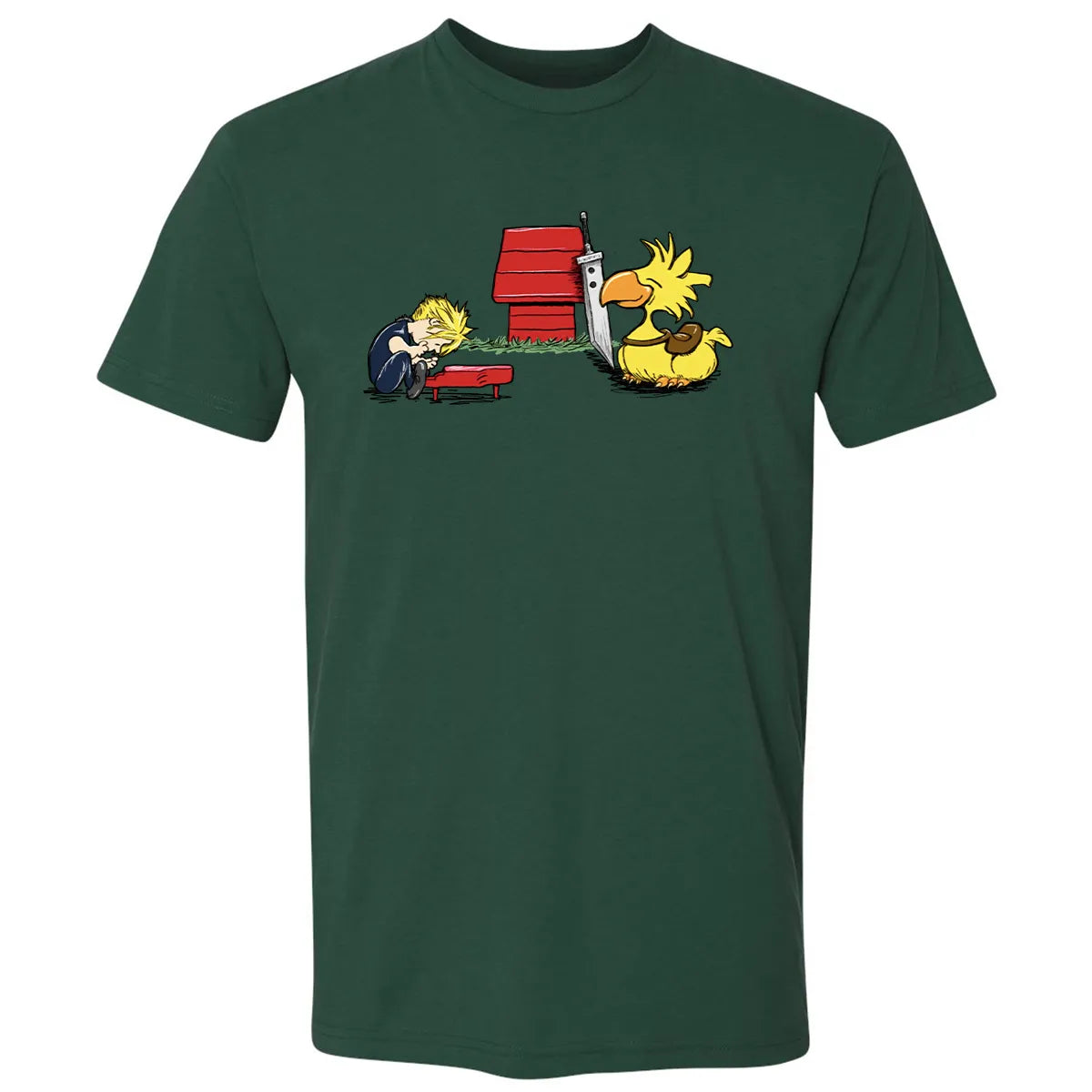 Premium Unisex T-shirt - X17MAW6N
