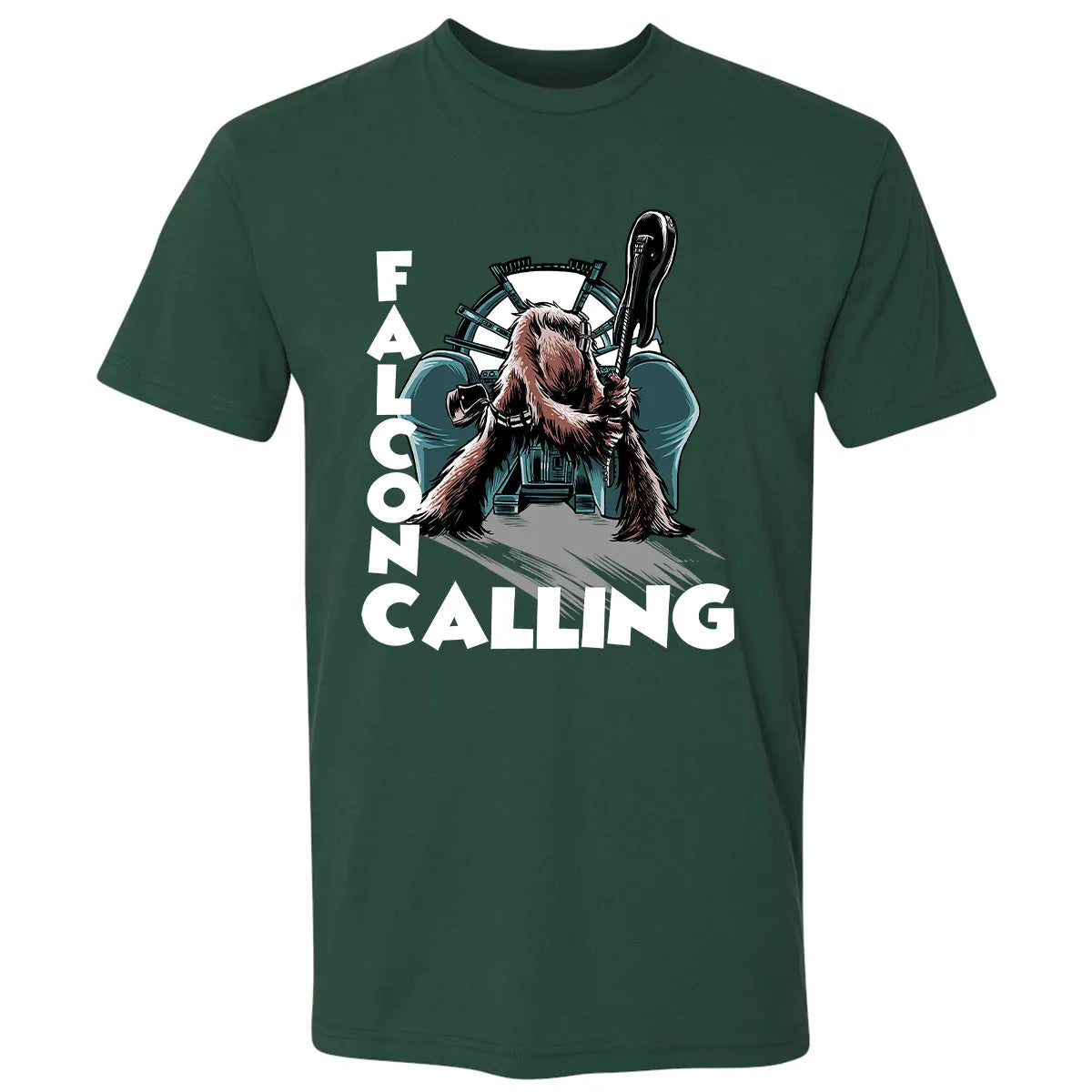Premium Unisex T-shirt - PDTDZCVM