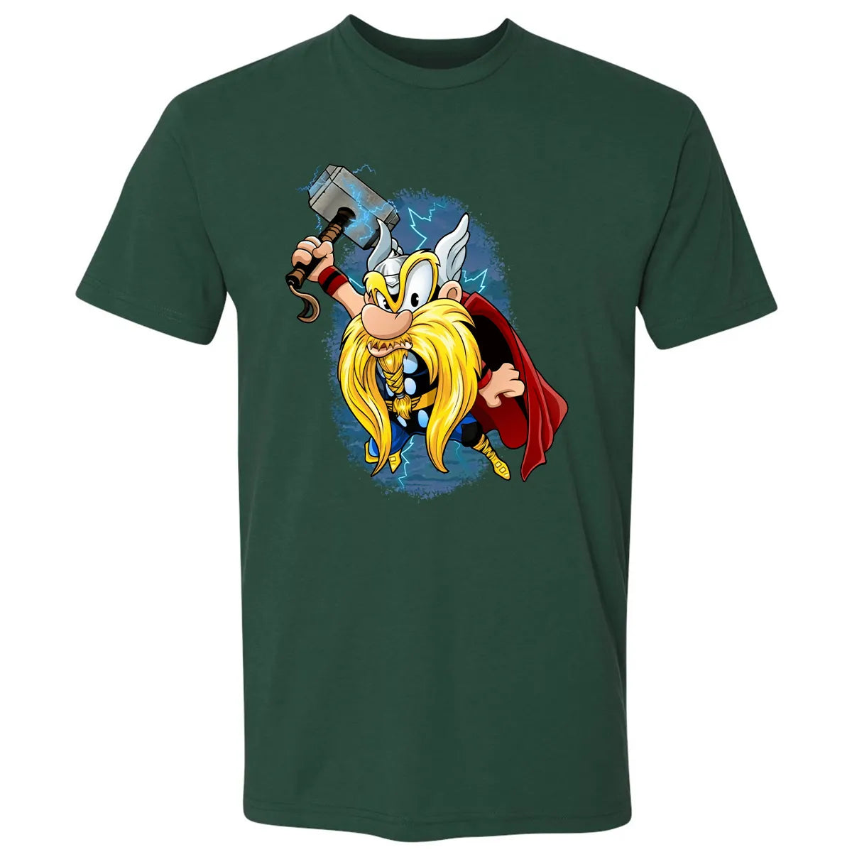 Premium Unisex T-shirt - QJ7K9455