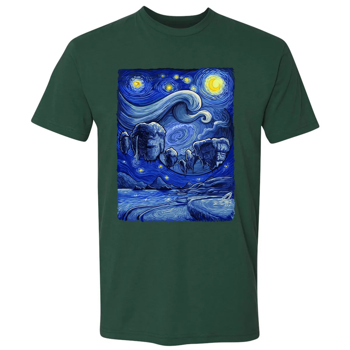 Premium Unisex T-shirt - 1LA1XEFJ