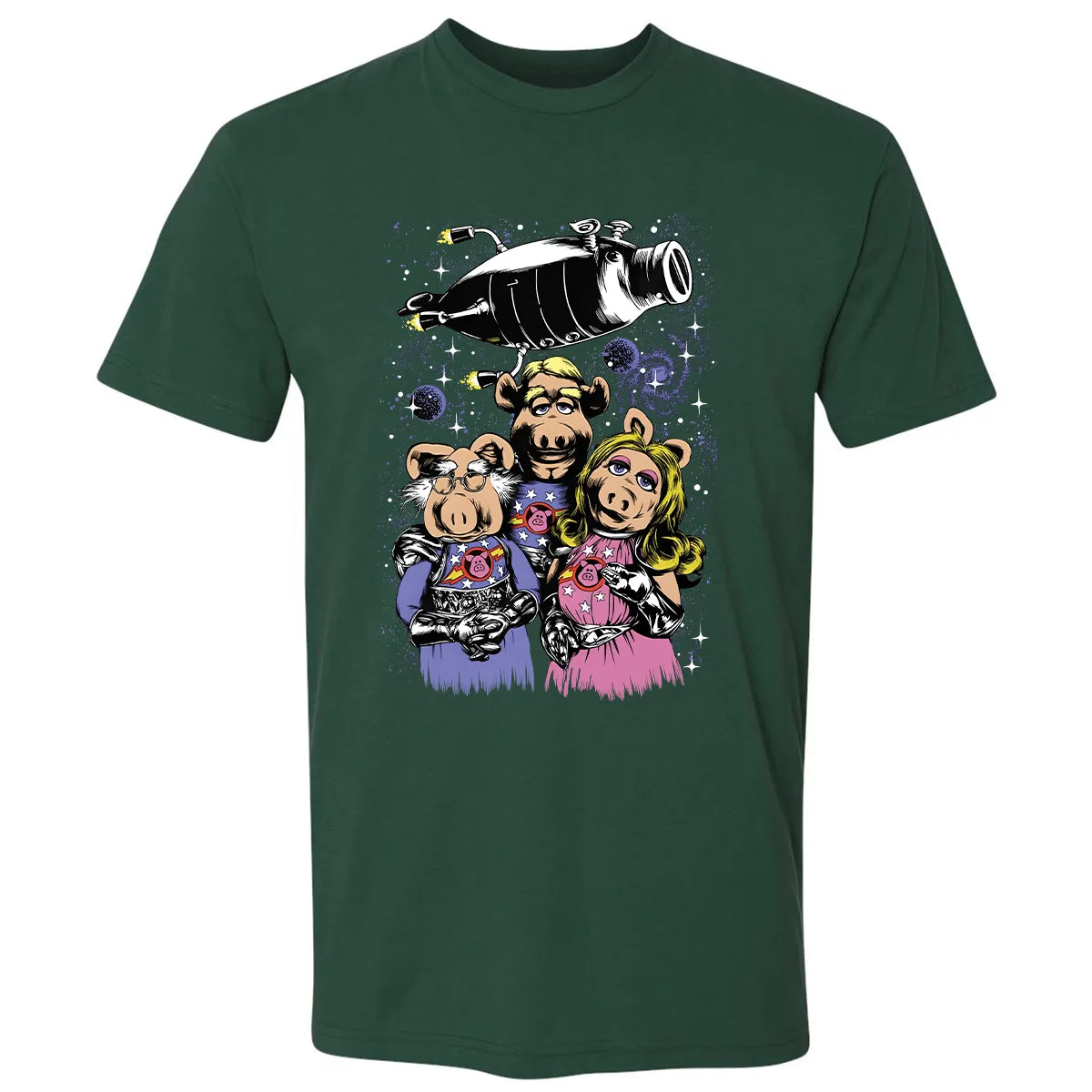 Premium Unisex T-shirt - ZJ24YYBN