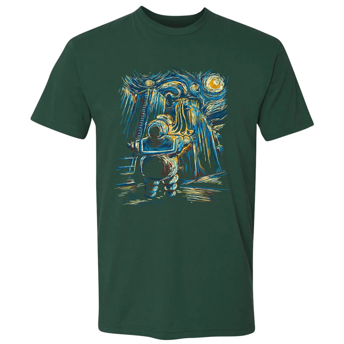 Premium Unisex T-shirt - SXWNHFFD