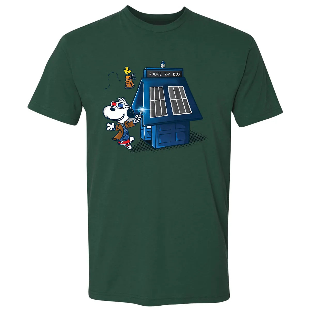 Premium Unisex T-shirt - 3F5YM1U6