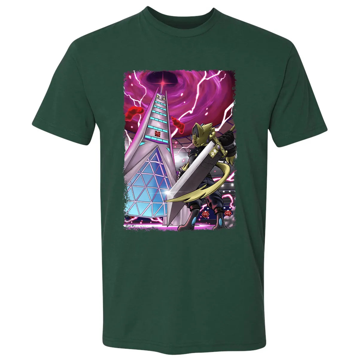 Premium Unisex T-shirt - XGHM2GQT