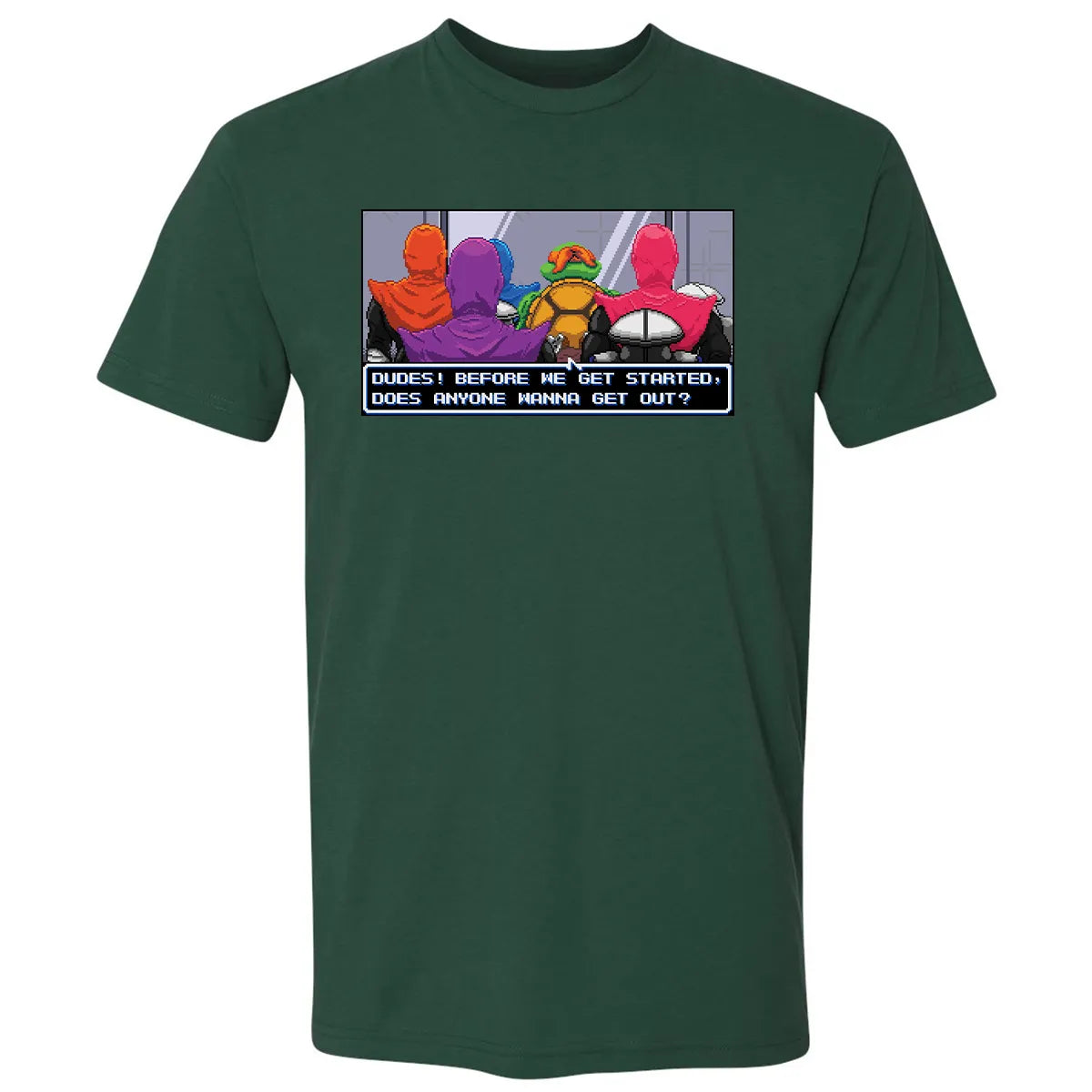 Premium Unisex T-shirt - WNBTQCU7