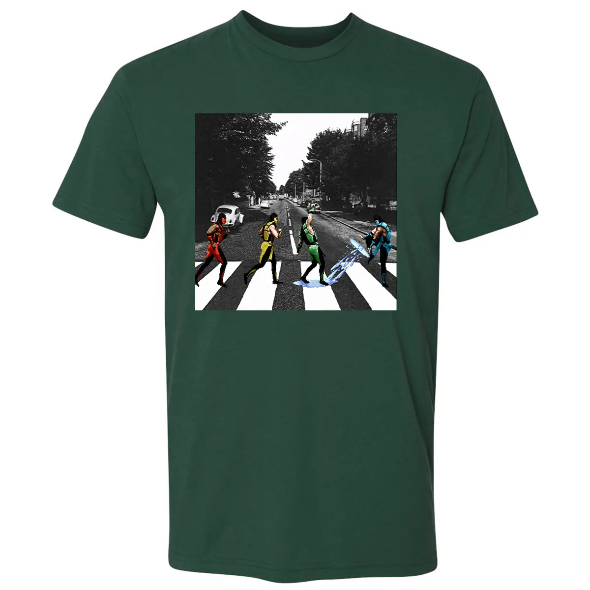 Premium Unisex T-shirt - QN9WLWGQ
