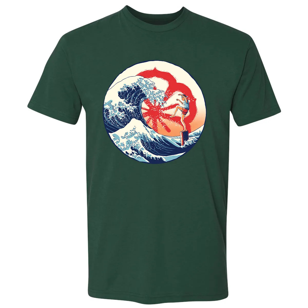 Premium Unisex T-shirt - 482DQ5PB