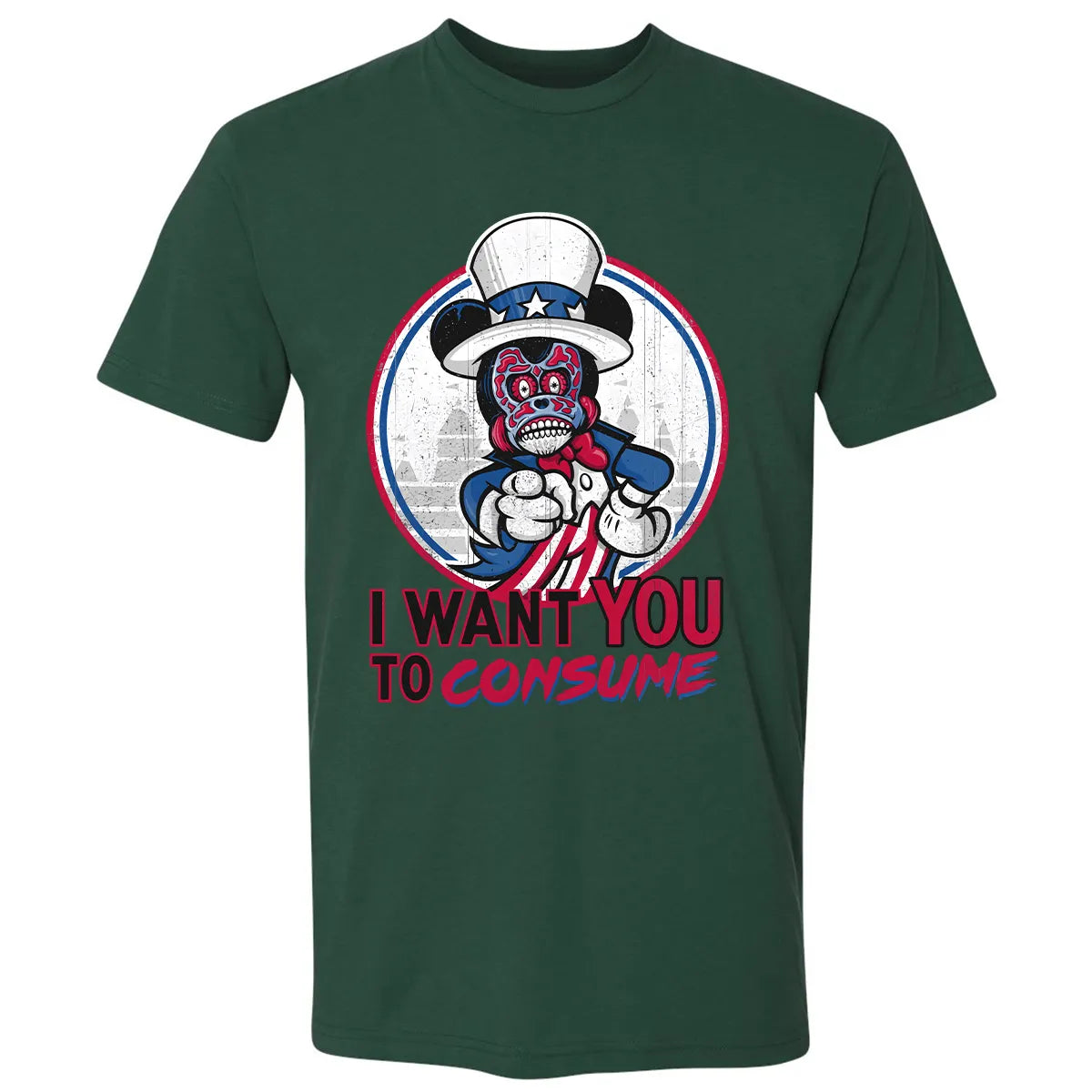 Premium Unisex T-shirt - R36DBY11