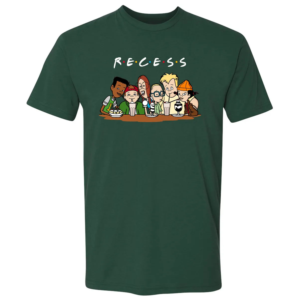 Premium Unisex T-shirt - U456CRTK