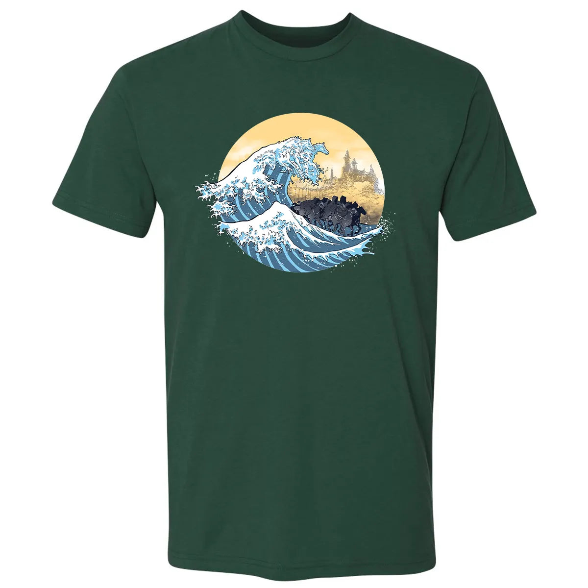 Premium Unisex T-shirt - PVQQRZ26