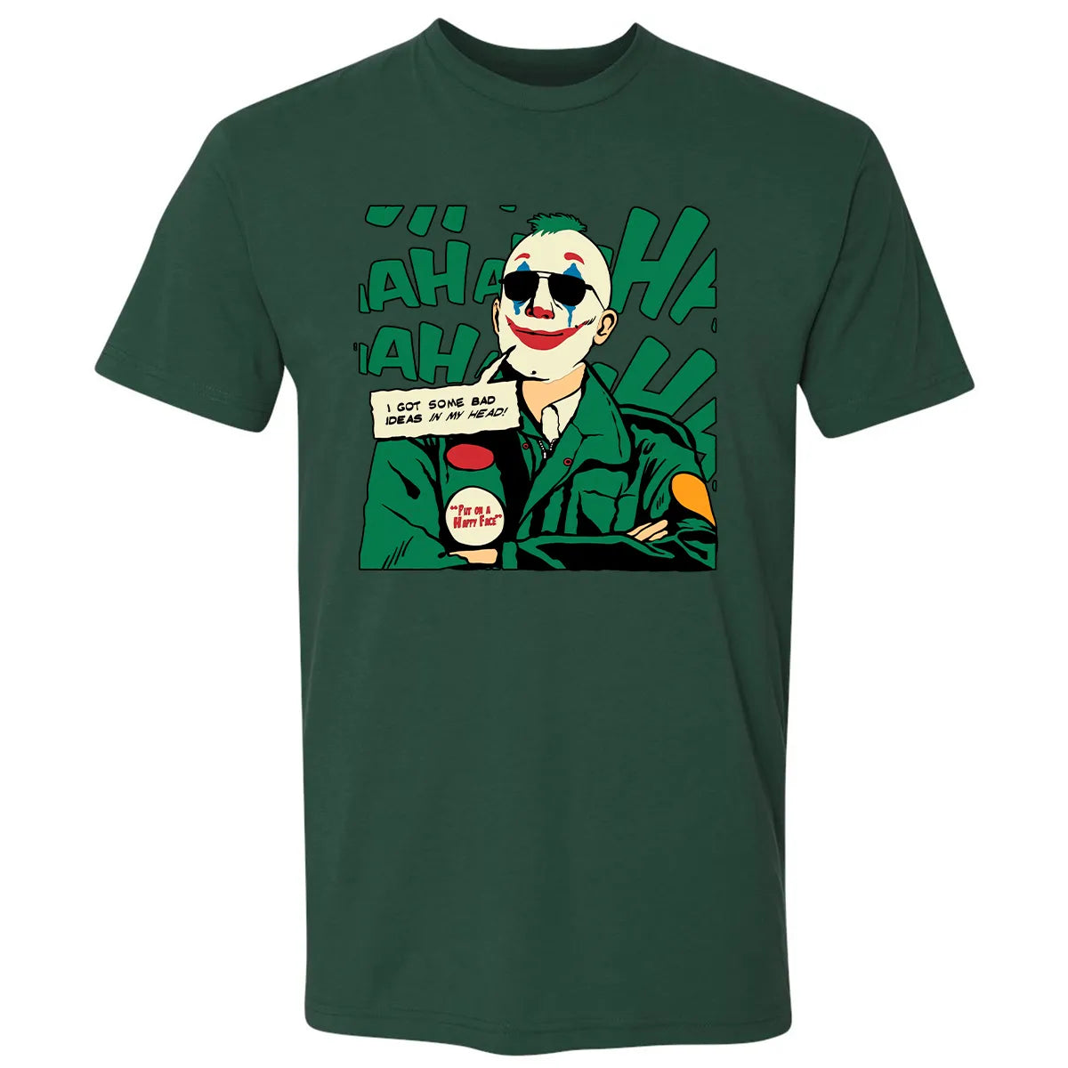 Premium Unisex T-shirt - NSS8VEYB