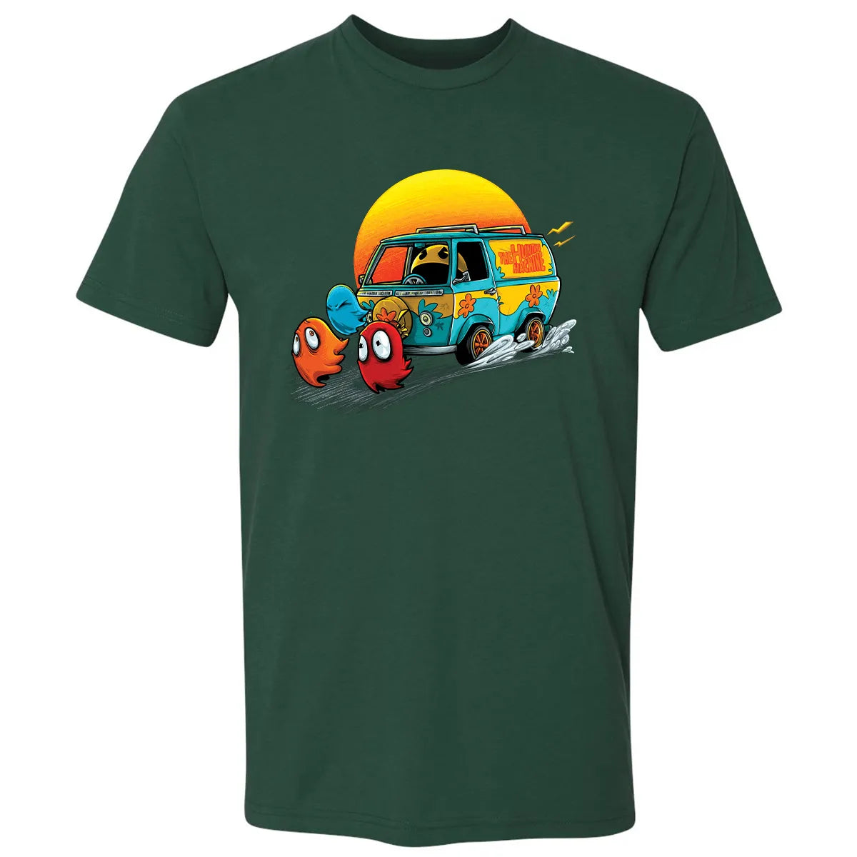 Premium Unisex T-shirt - YPECLHVE