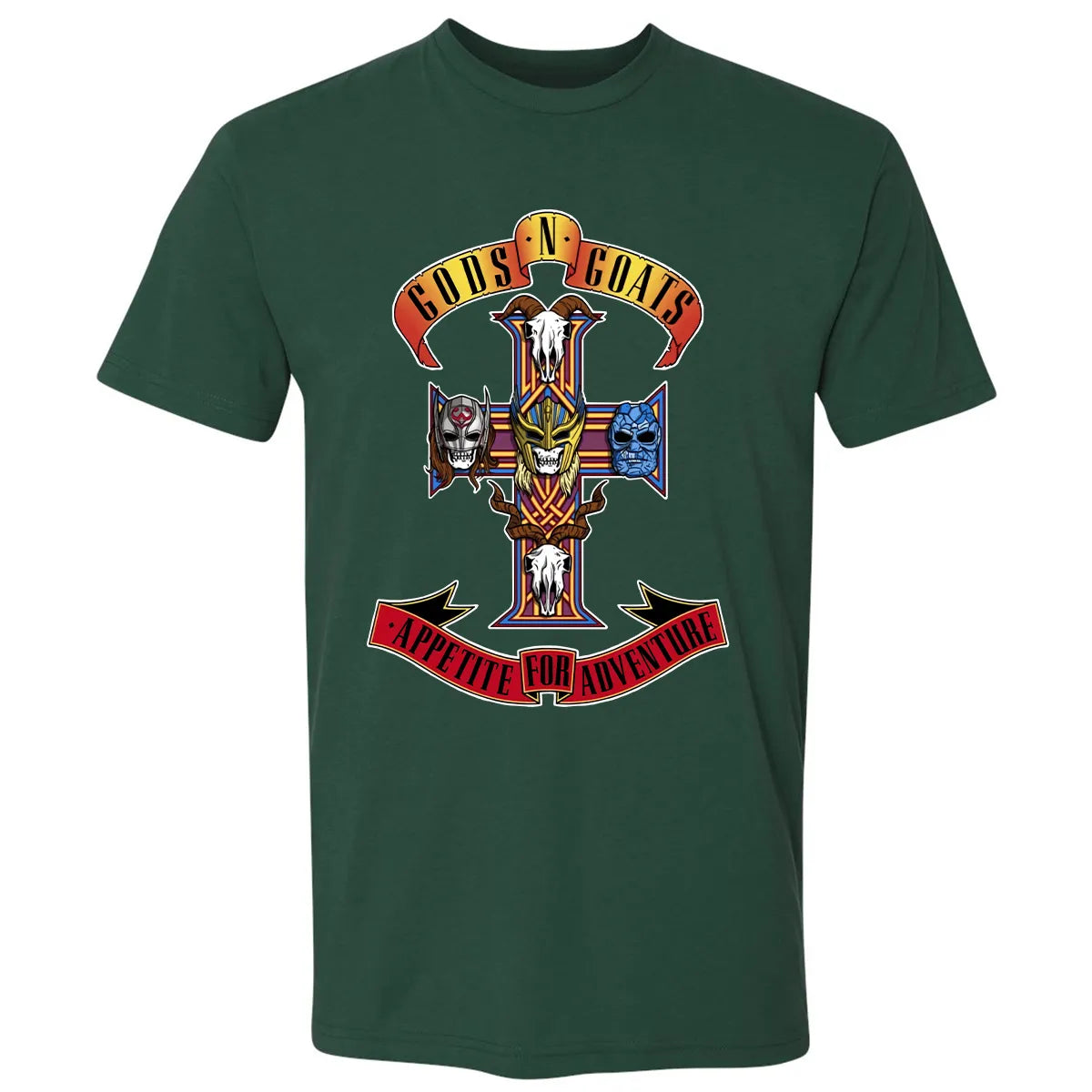 Premium Unisex T-shirt - H6GQU8AU