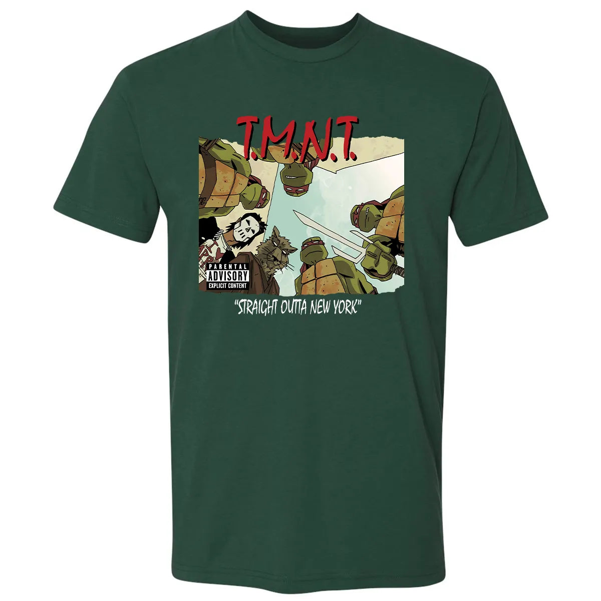 Premium Unisex T-shirt - THSR2JCP