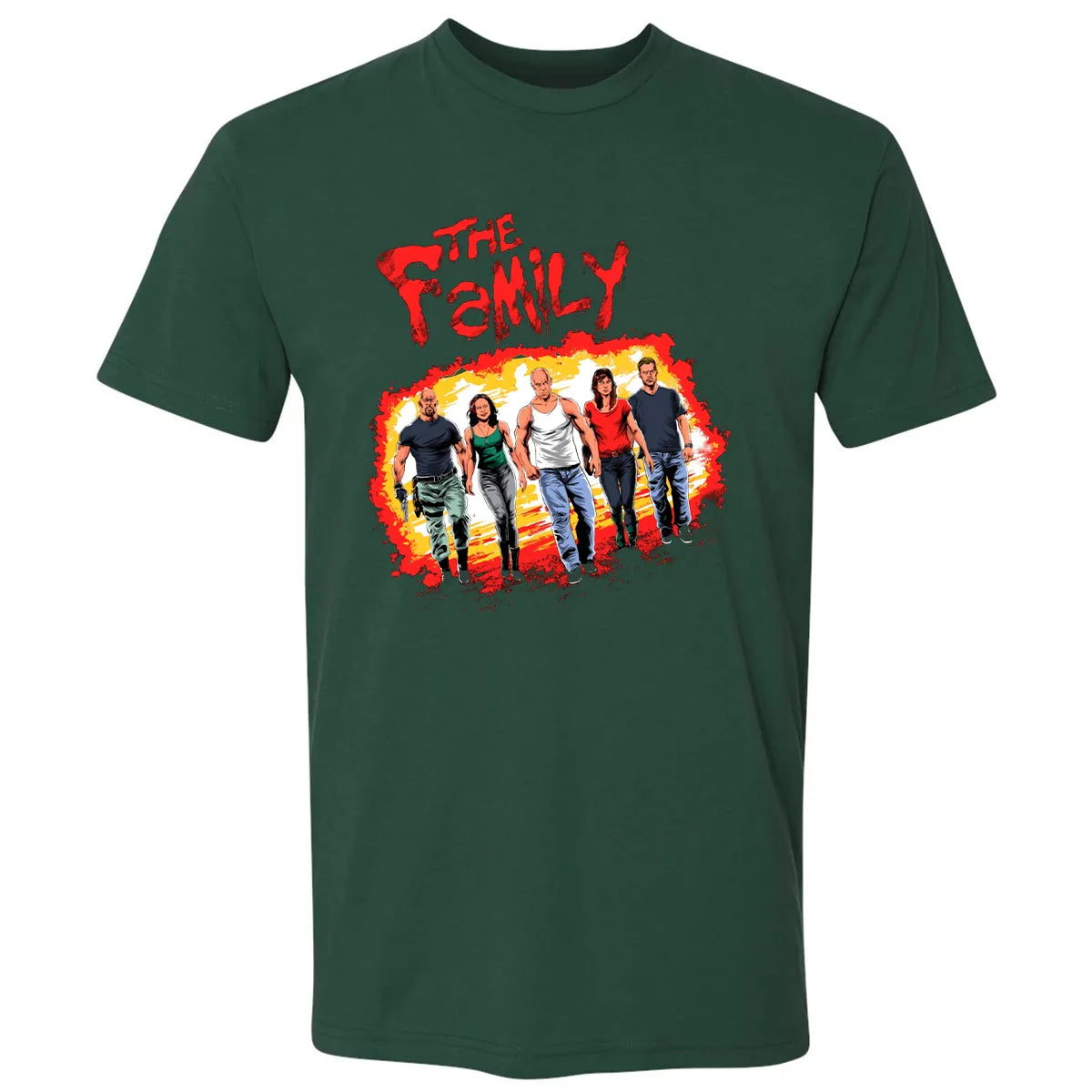 Premium Unisex T-shirt - VMDPKRSW