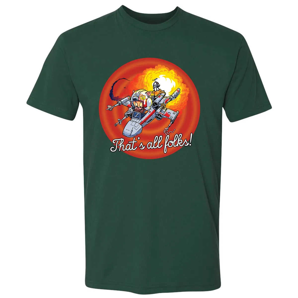 Premium Unisex T-shirt - 5S7XKC4B
