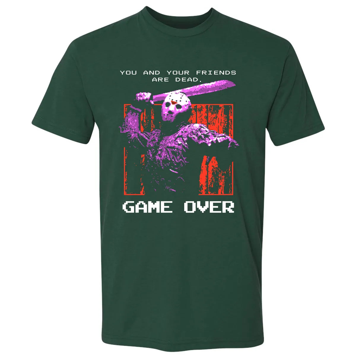 Premium Unisex T-shirt - ENDQDHWN