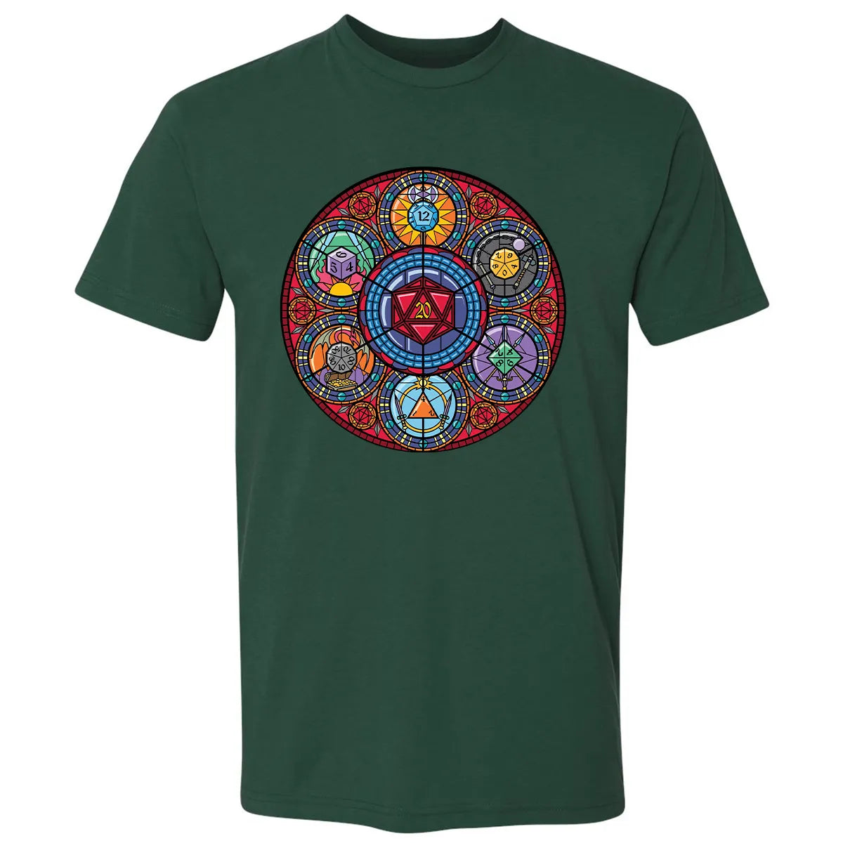 Premium Unisex T-shirt - JHG1VGU6