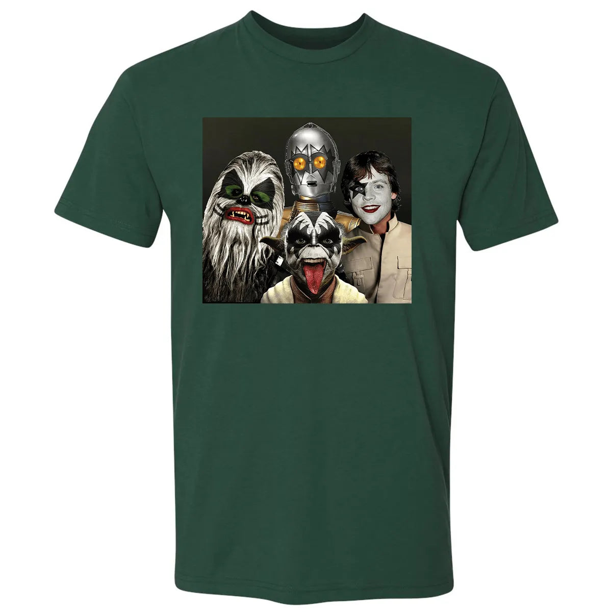 Premium Unisex T-shirt - S849XQZD