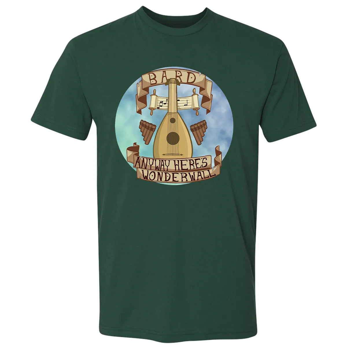 Premium Unisex T-shirt - 8L51AWNY
