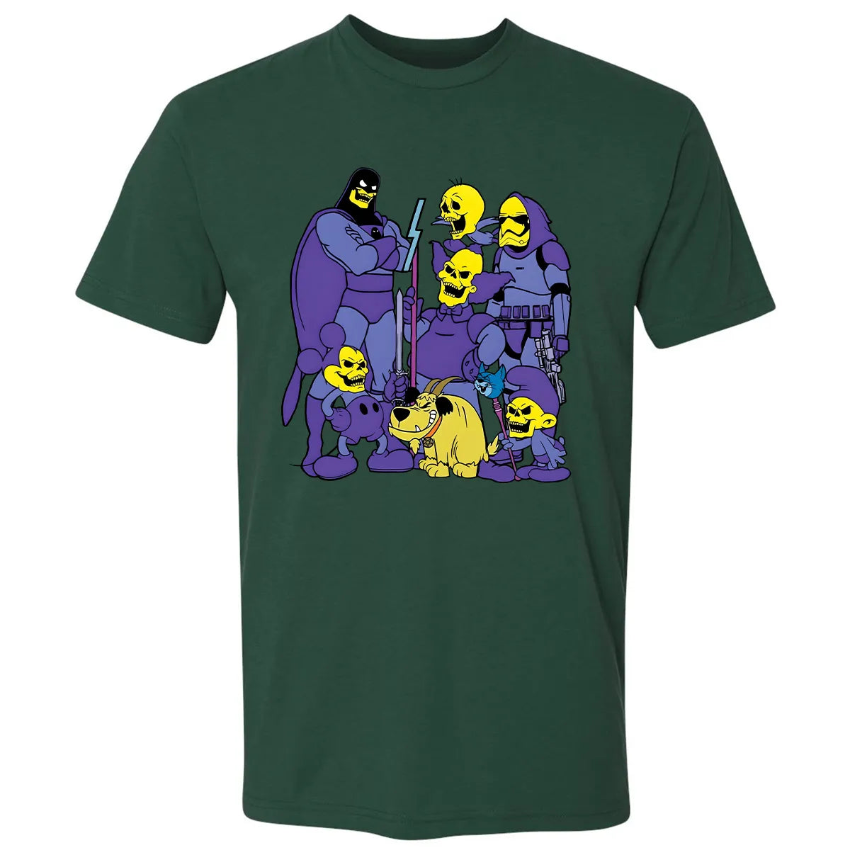 Premium Unisex T-shirt - E94QN197