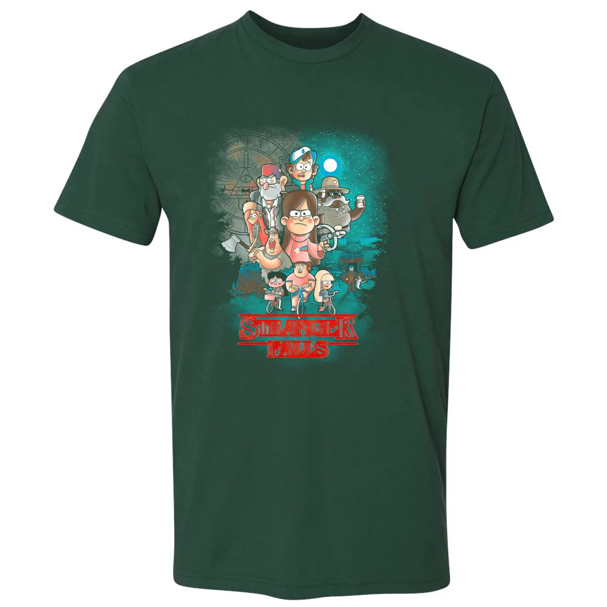 Premium Unisex T-shirt - 2ZRQUHTP