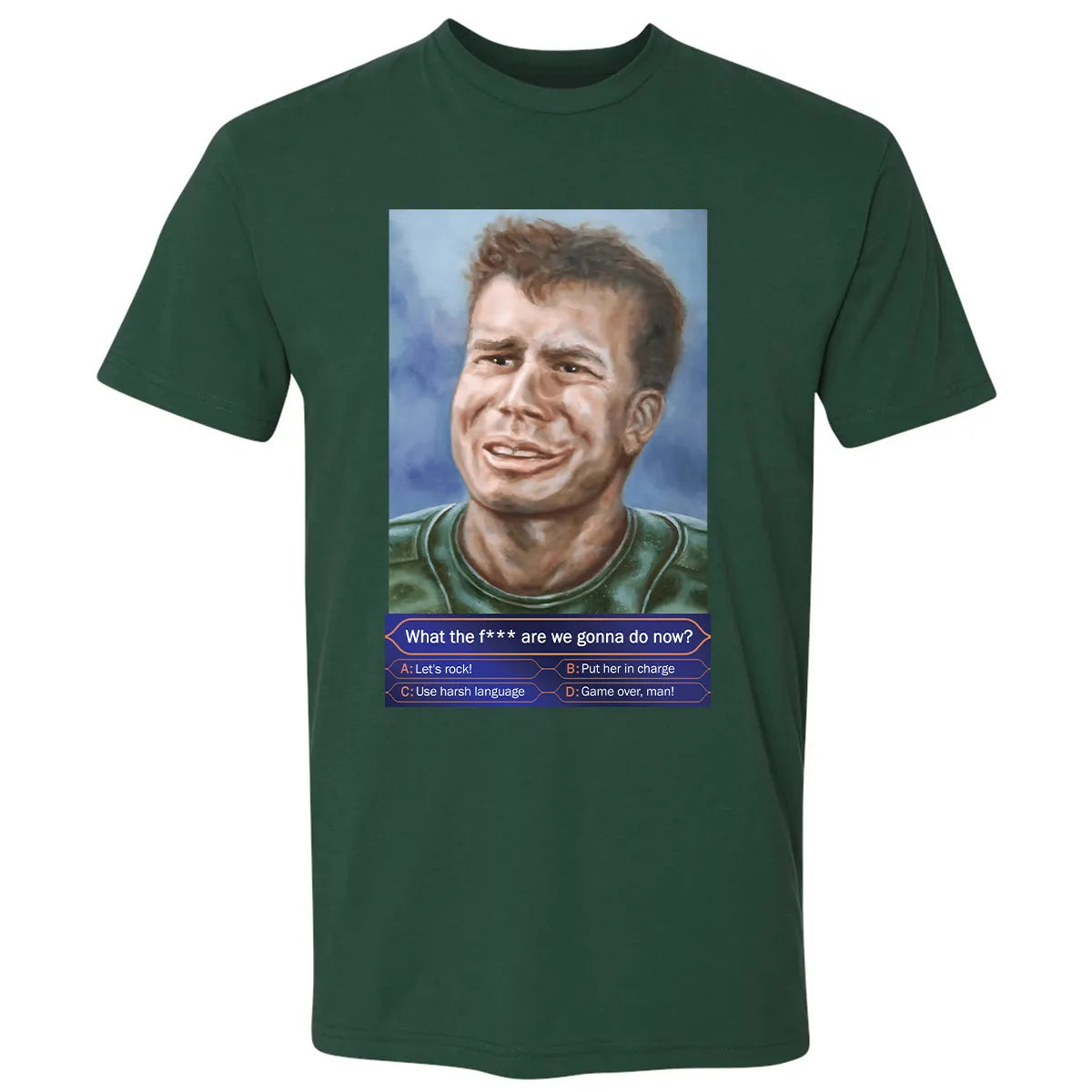 Premium Unisex T-shirt - 11CF5U8H