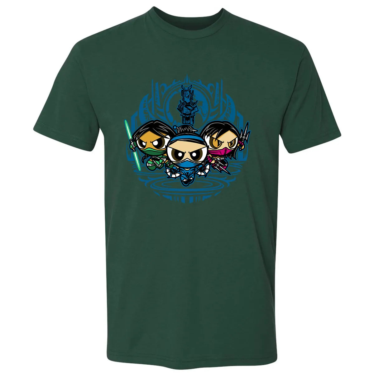 Premium Unisex T-shirt - JJ7UCVT3