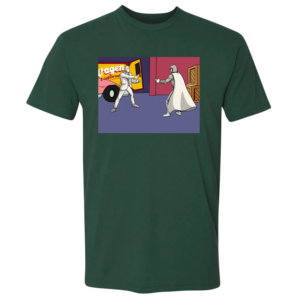 Premium Unisex T-shirt - YASGGP5N